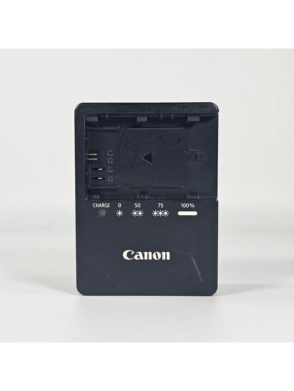 Canon LC-E6 Battery Charger for LP-E6 LP-E6N EOS 5D 6D 7D 60D and More Tested
